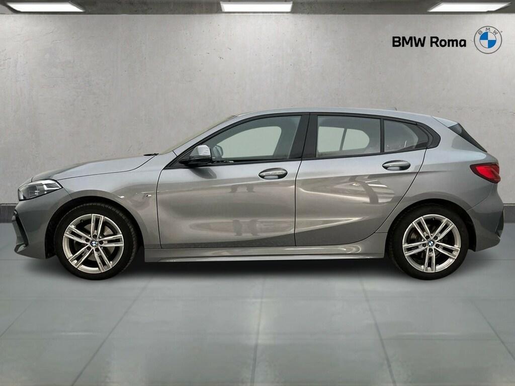 BMW Serie 1 118d Msport auto