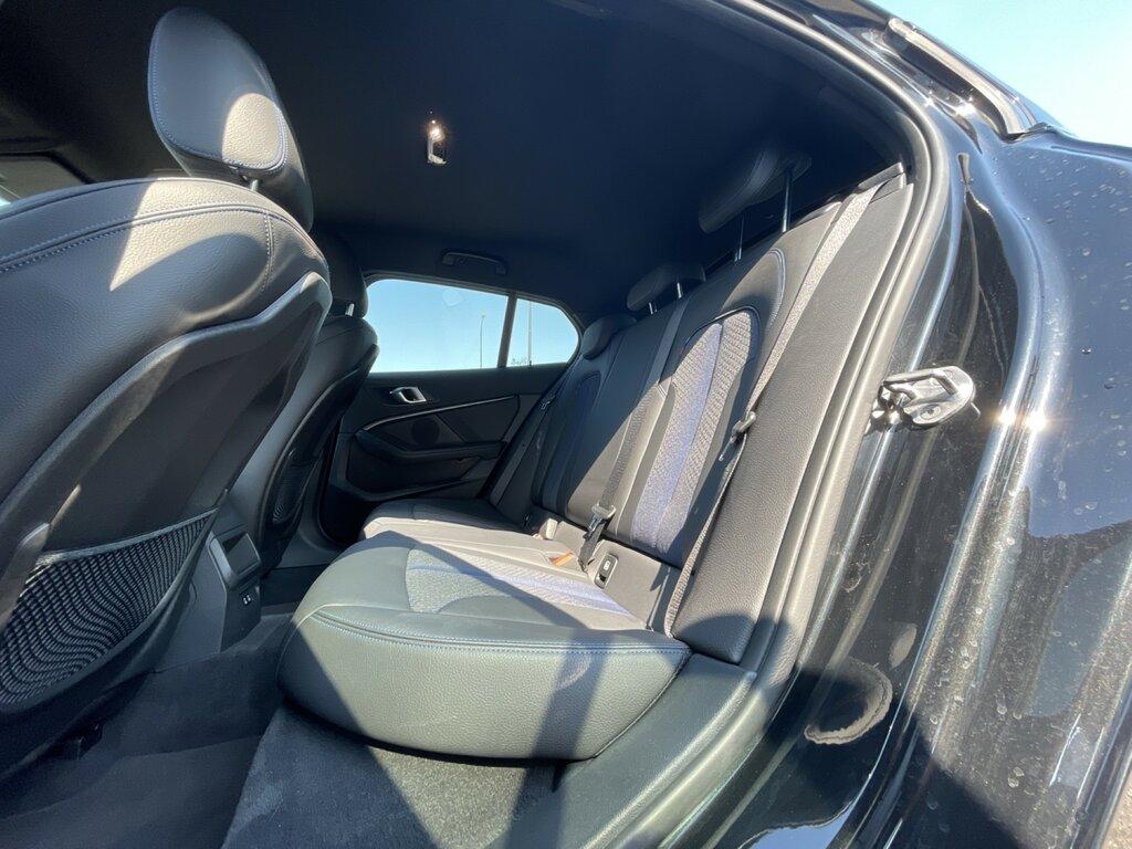BMW Serie 1 118d Msport auto