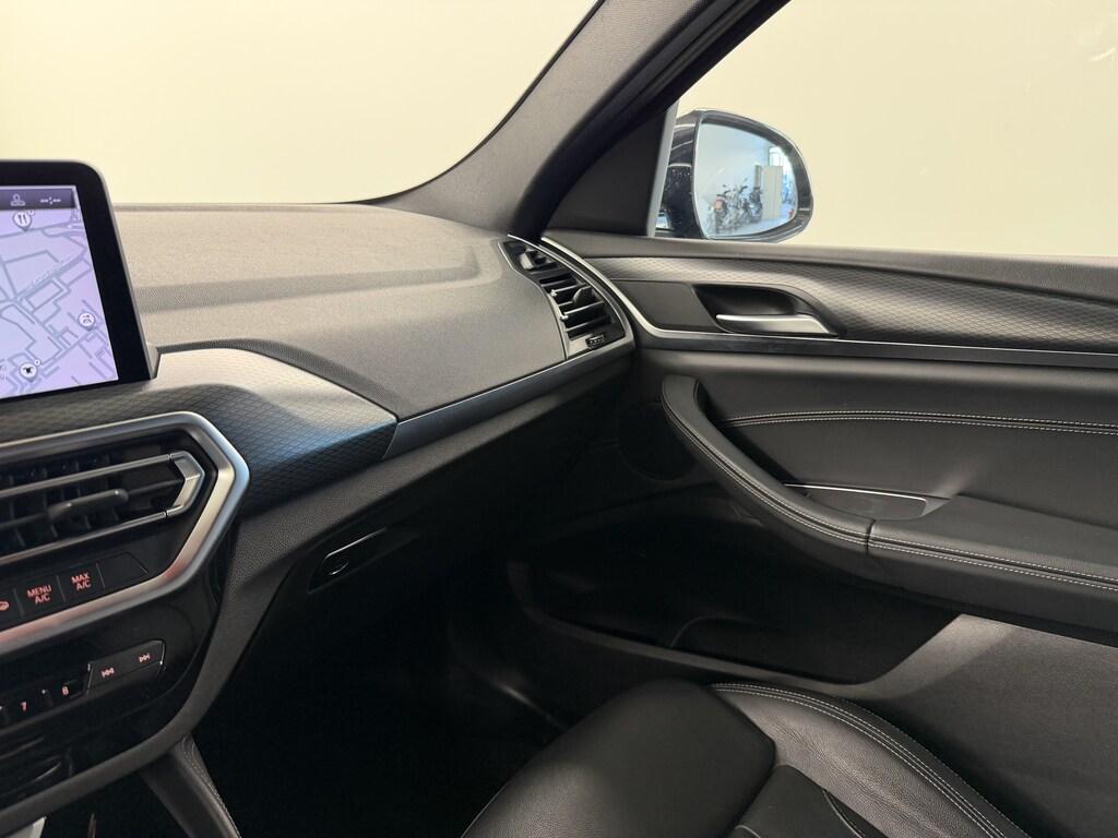 BMW X4 xdrive20d mhev 48V Msport auto