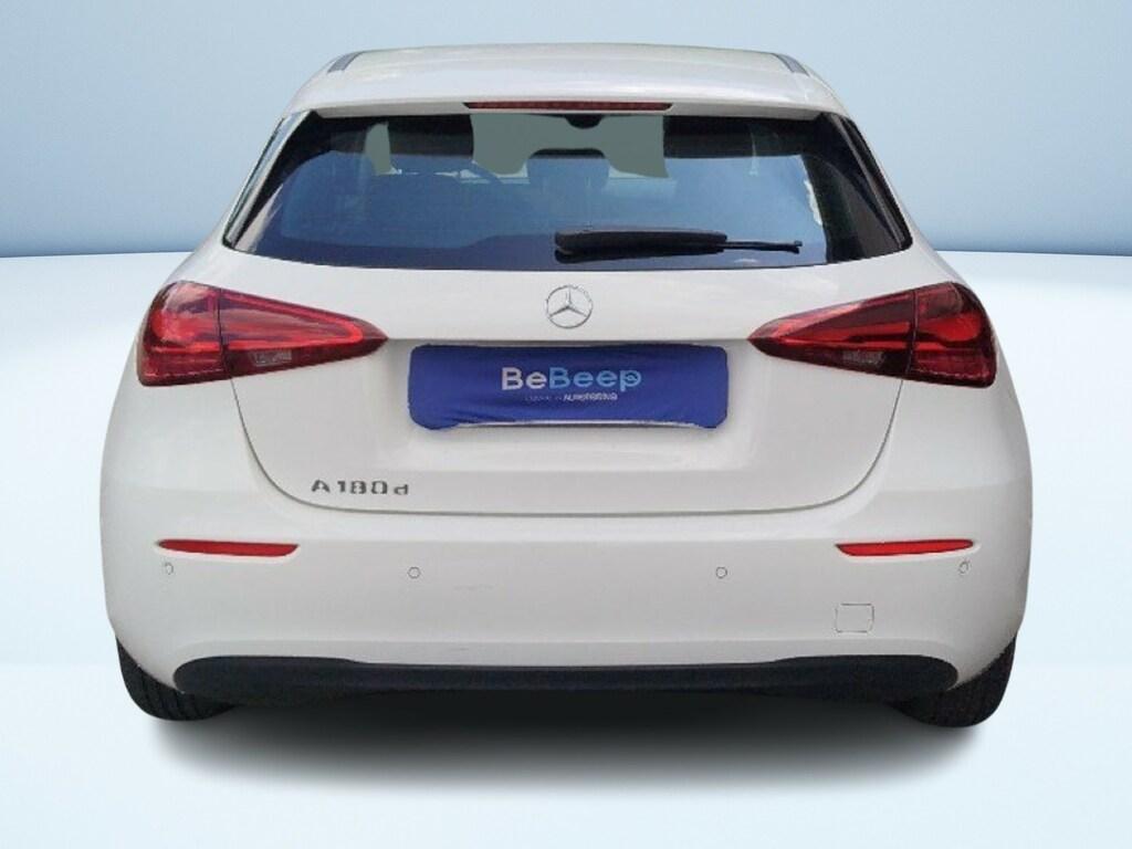 Mercedes Classe A 180 d Advanced auto