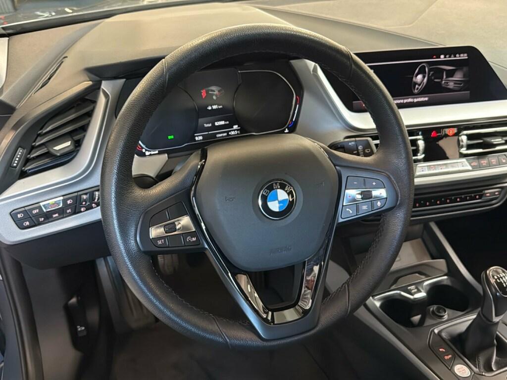 BMW Serie 1 116d Business Advantage