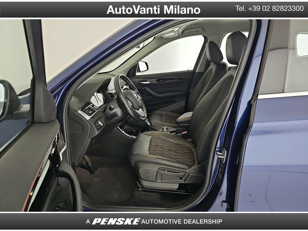 BMW X1 sdrive18i xLine 140cv auto 7m