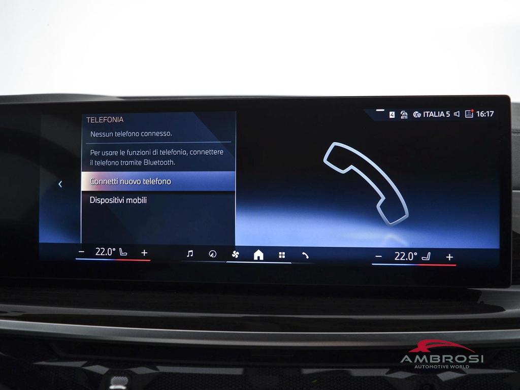 BMW X6 X6 xdrive30d mhev 48V Msport auto