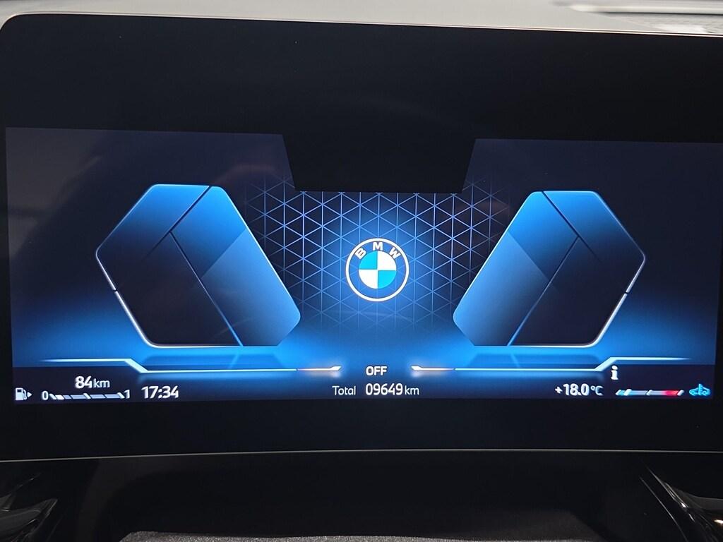 BMW X1 sdrive18i X-Line auto