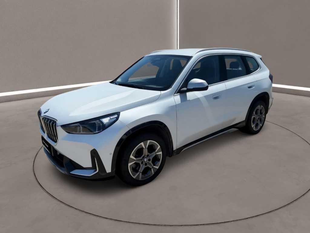 BMW X1 xdrive20d mhev 48V X-Line auto