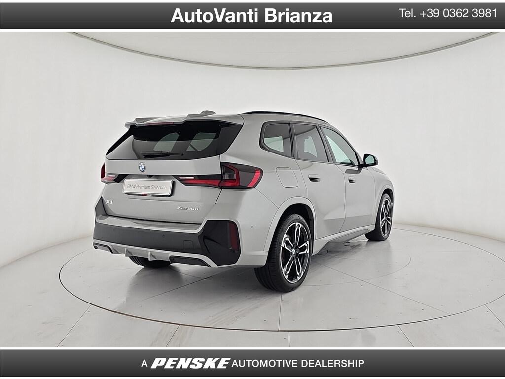 BMW X1 xdrive20d mhev 48V MSport Pro auto