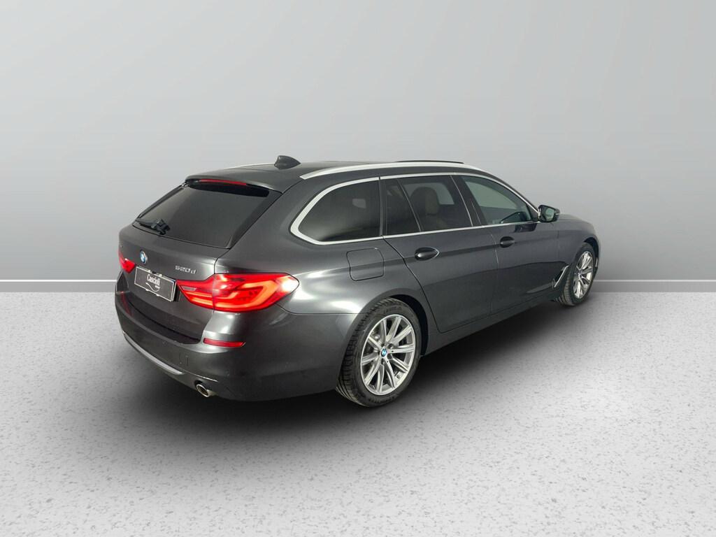 BMW Serie 5 520d Touring xdrive Luxury auto