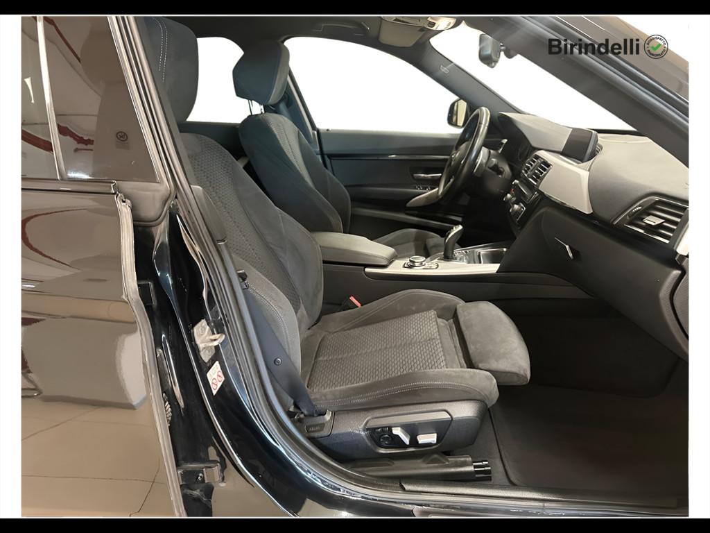 BMW Serie 3 320d Gran Turismo Msport auto