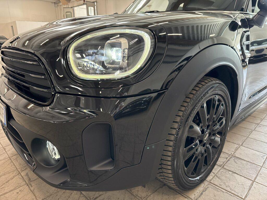 Mini Cooper D Countryman 2.0 TwinPower Turbo Cooper D