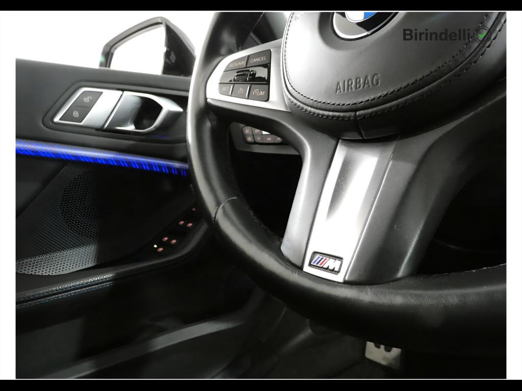 BMW Serie 1 116d Msport auto