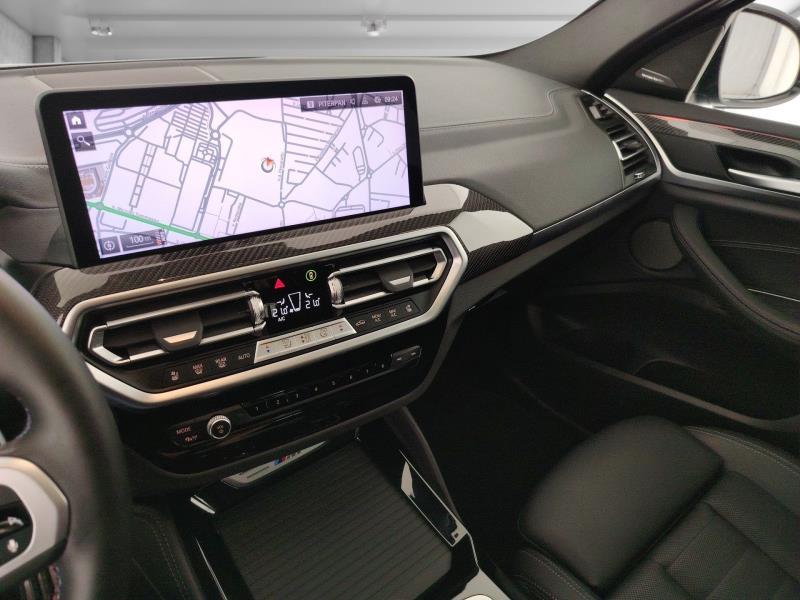 BMW X4 M X4 xdrive M40i mhev 48V auto