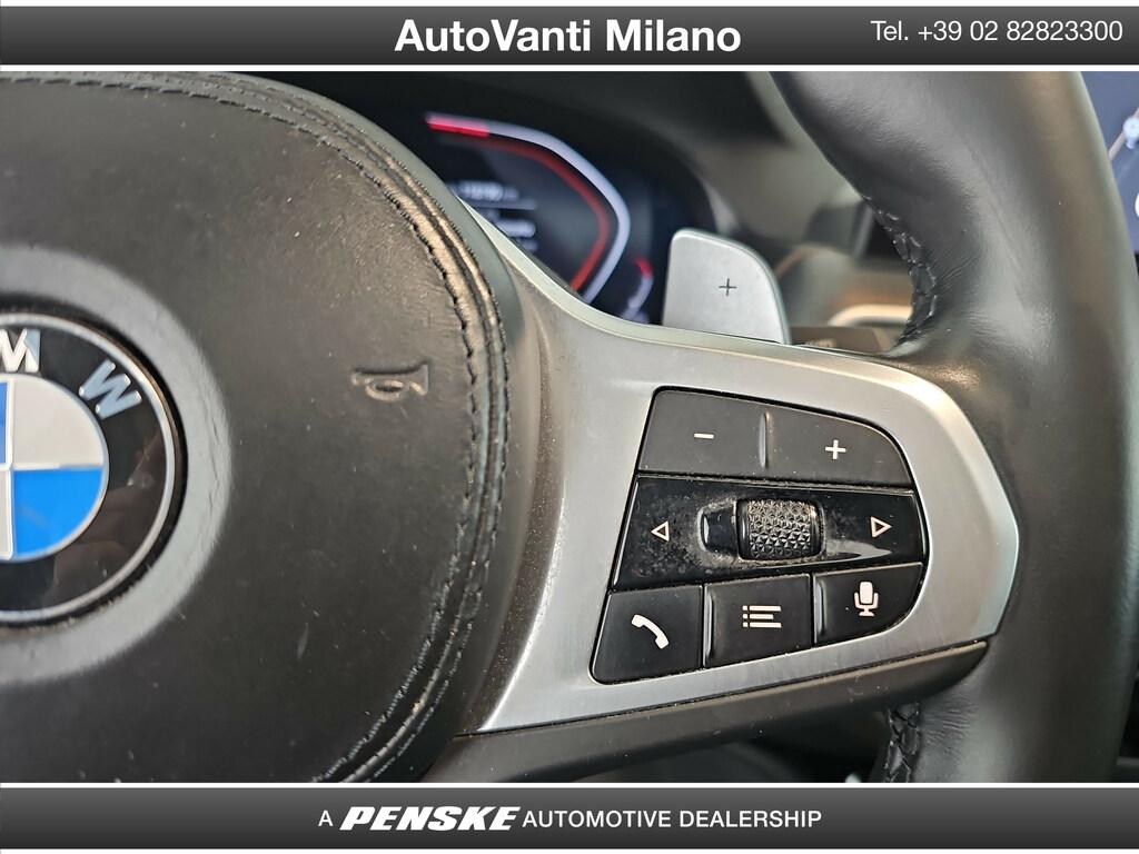 BMW X4 xdrive20d mhev 48V Msport auto