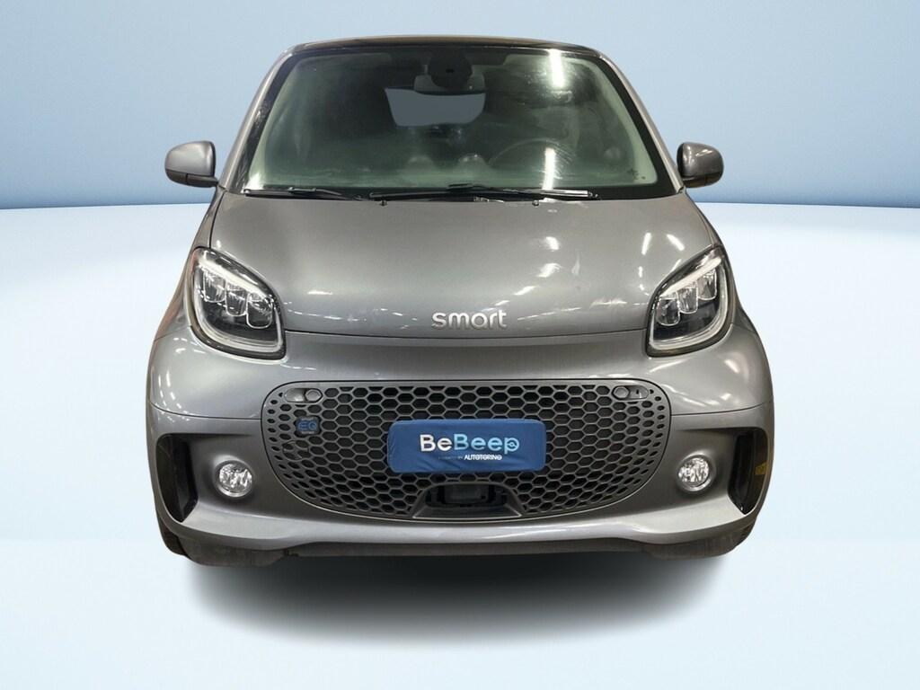 Smart fortwo eq Pulse