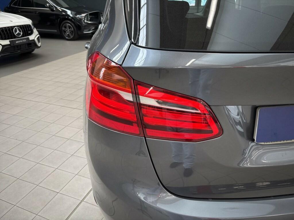 BMW Serie 2 218d Active Tourer Advantage auto