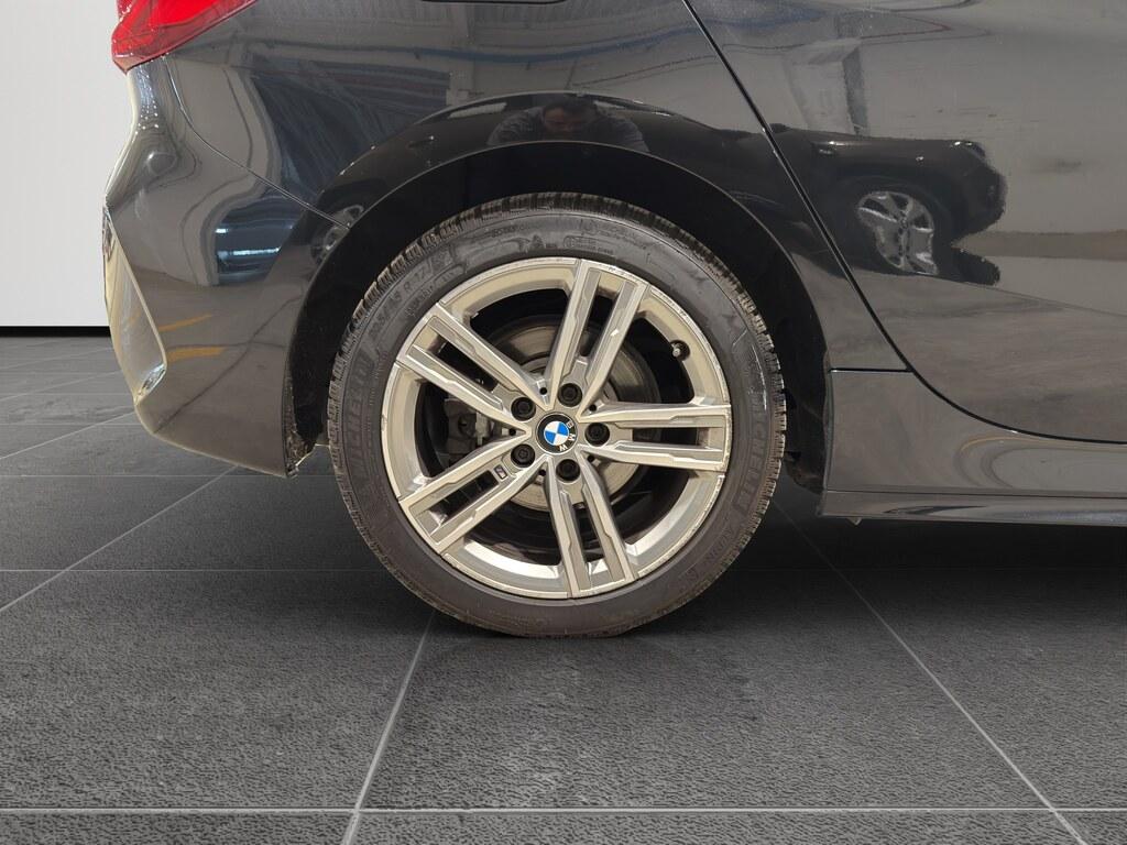 BMW Serie 1 116d Msport auto