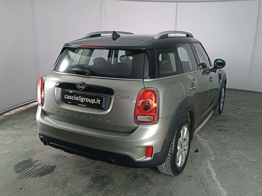 Mini Cooper D Countryman 2.0 TwinPower Turbo Cooper D Business ALL4 Steptronic
