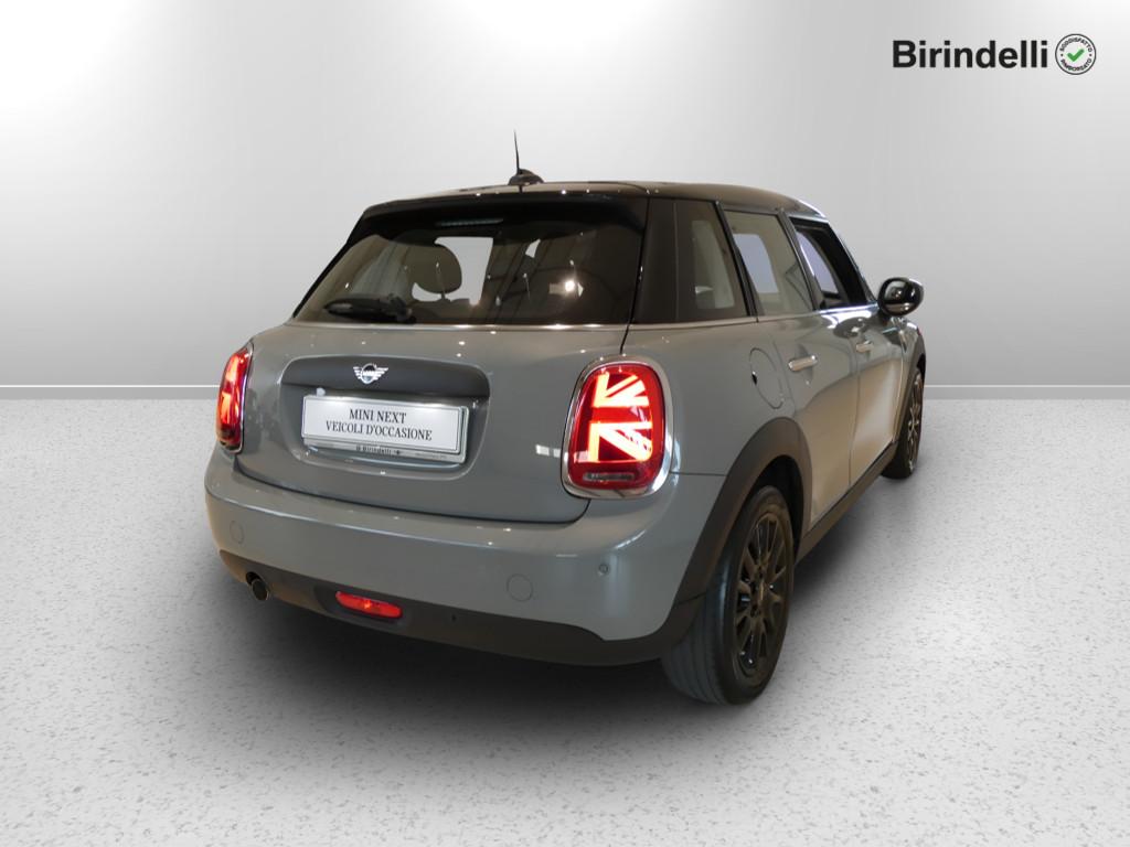 Mini One 1.5 TwinPower Turbo One Baker Street