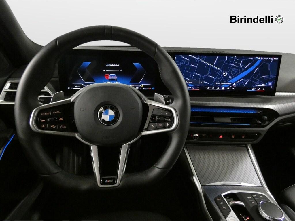 BMW Serie 3 320d Touring mhev 48V xdrive M Sport Pro auto