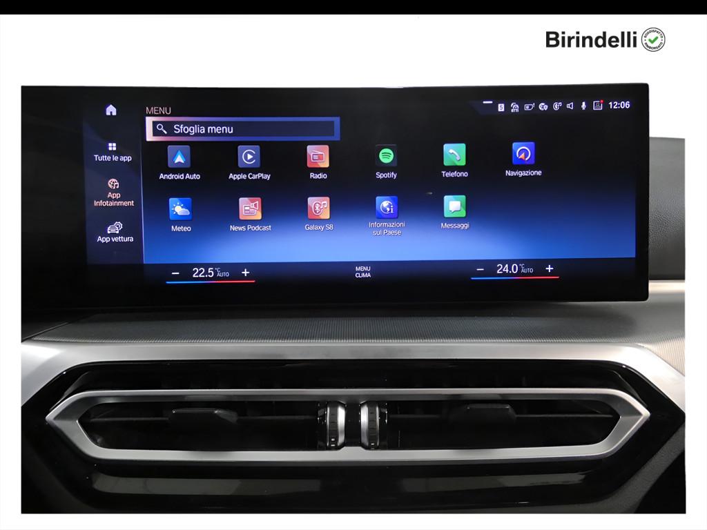 BMW Serie 4 420d Gran Coupe mhev 48V Msport auto
