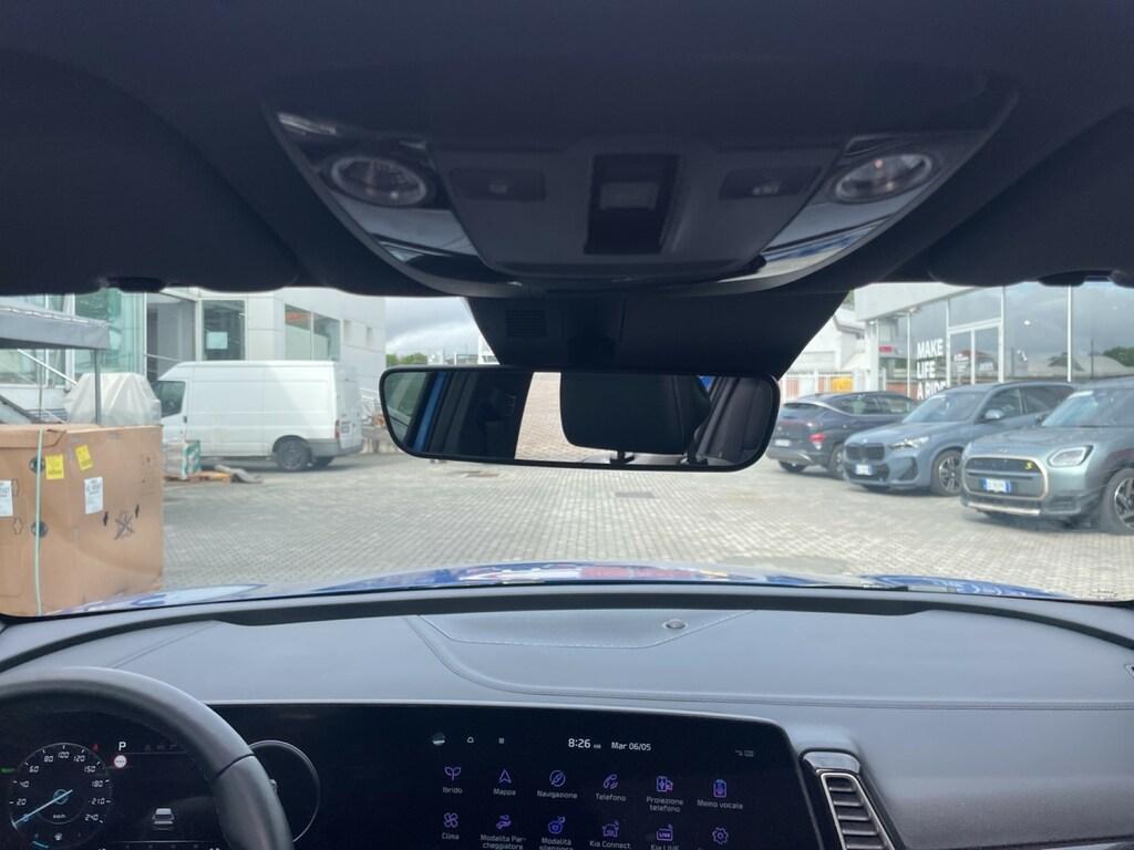 Kia Sportage 1.6 tgdi hev GT-line Panorama Sunroof at
