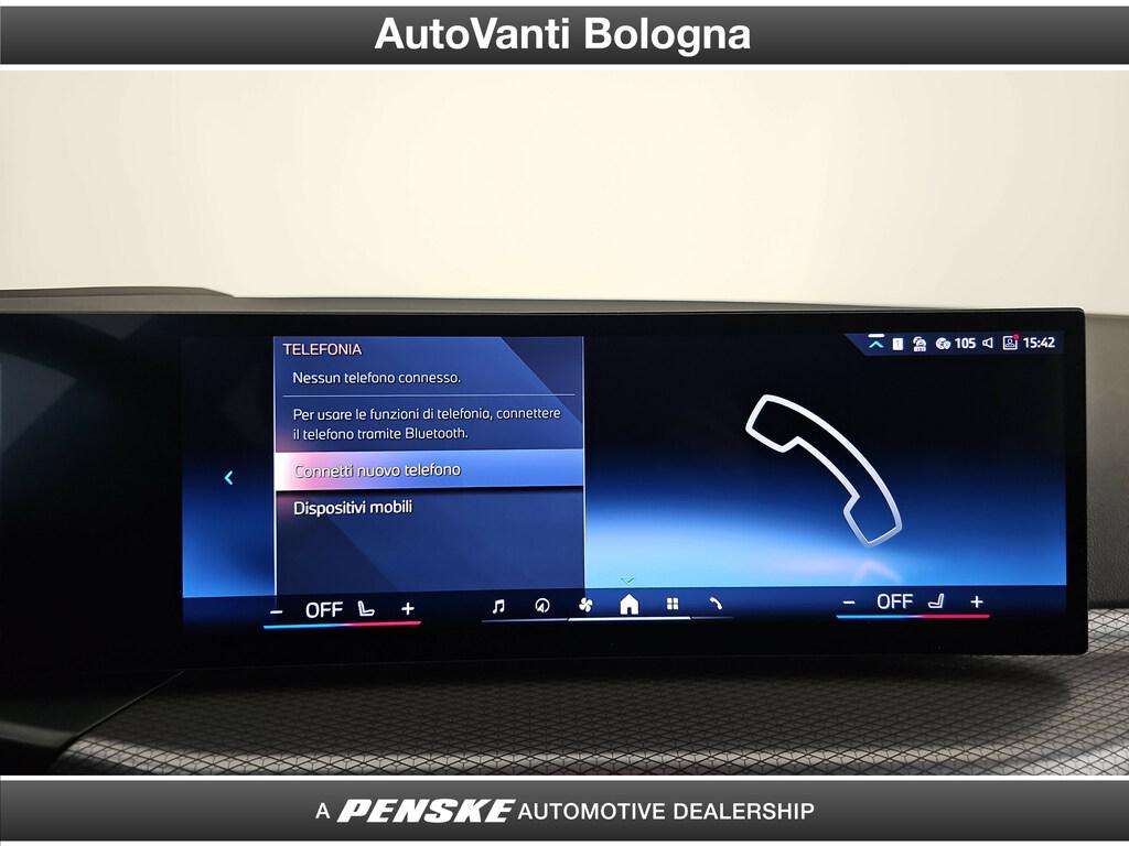 BMW Serie 3 320d Touring mhev 48V Msport xdrive auto