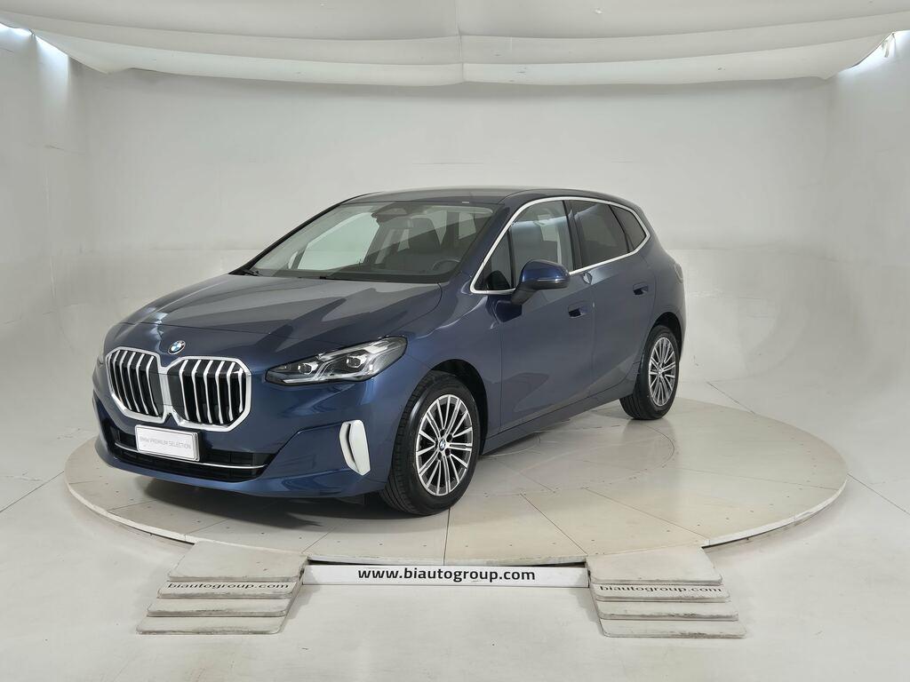 BMW Serie 2 218d Active Tourer Luxury auto