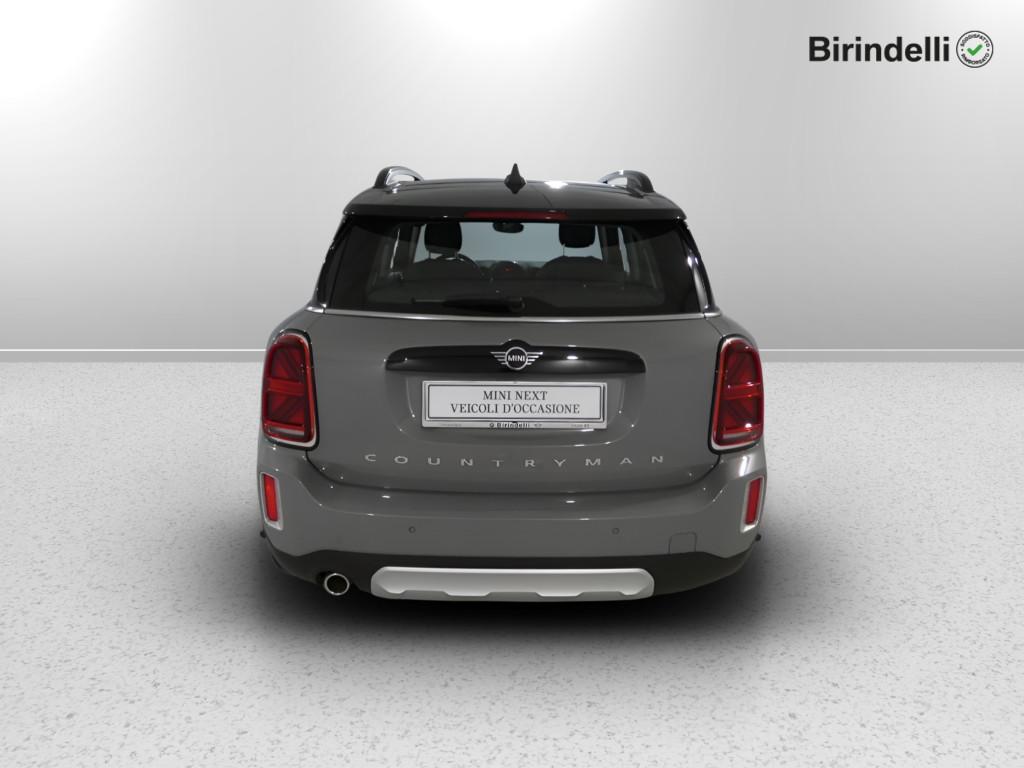 Mini Cooper Countryman 1.5 TwinPower Turbo Cooper