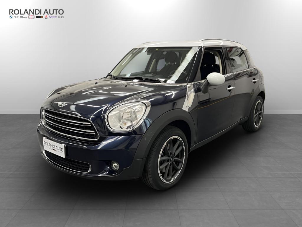 Mini Cooper D Countryman 2.0 D Cooper D Auto