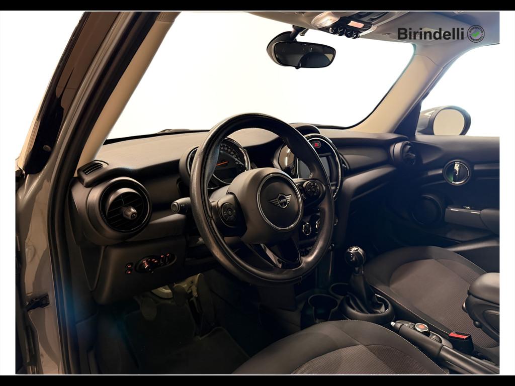 Mini One 1.5 TwinPower Turbo One Baker Street