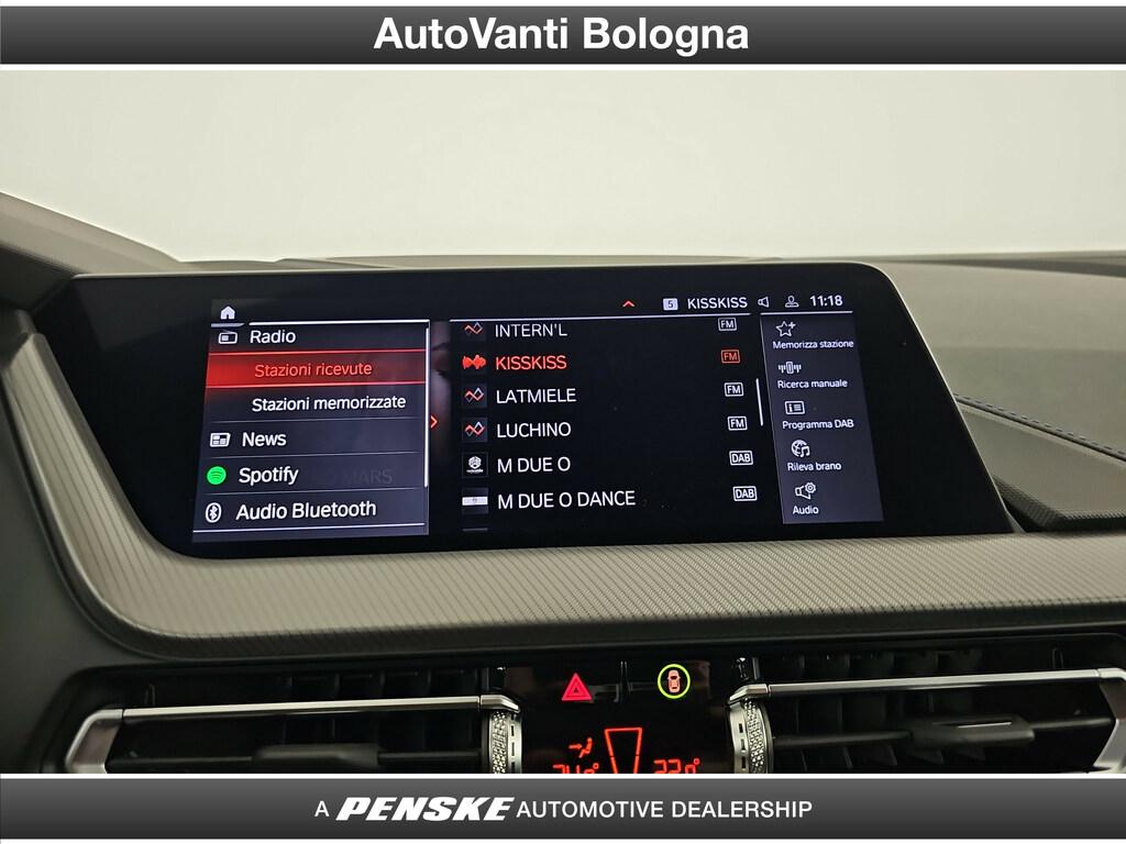 BMW Serie 2 220d Gran Coupe Msport xdrive auto