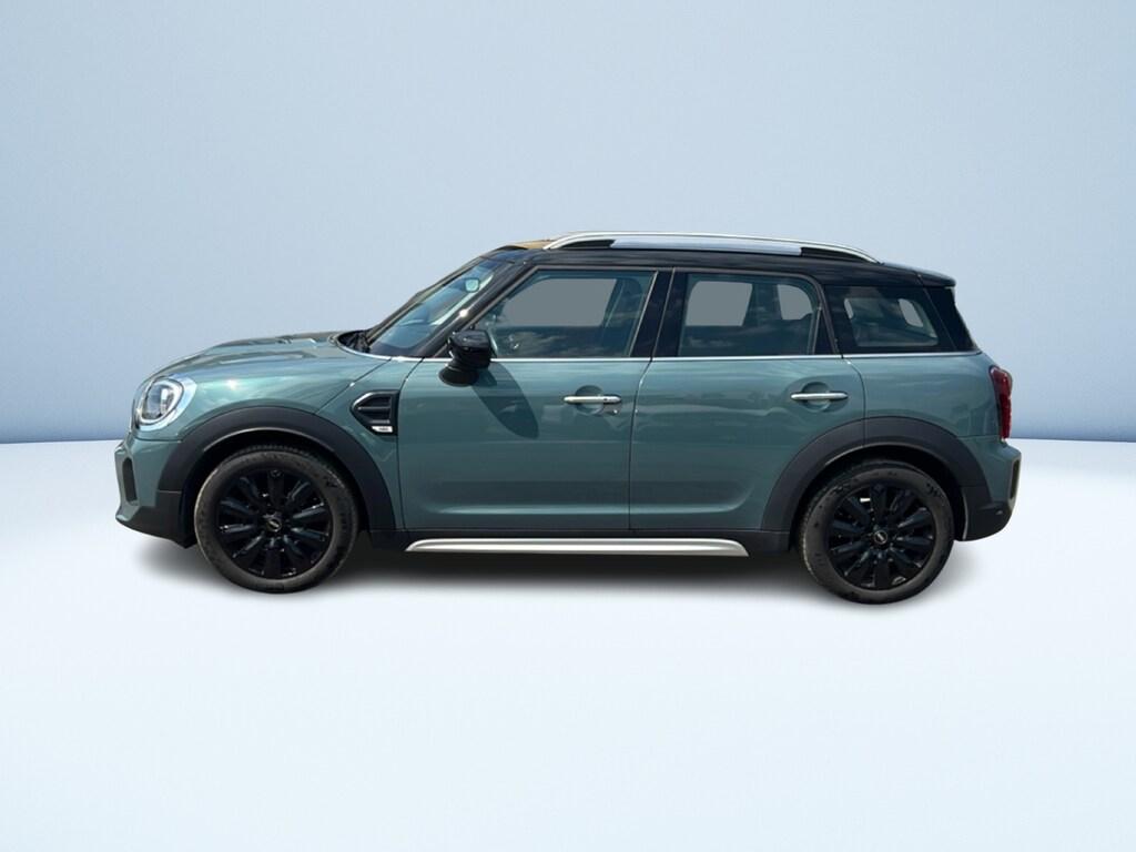 Mini Cooper D Countryman 2.0 TwinPower Turbo Cooper D
