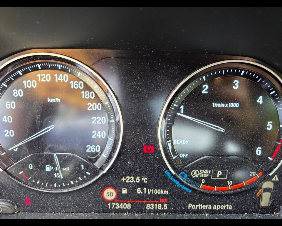 BMW X1 sdrive18d xLine auto