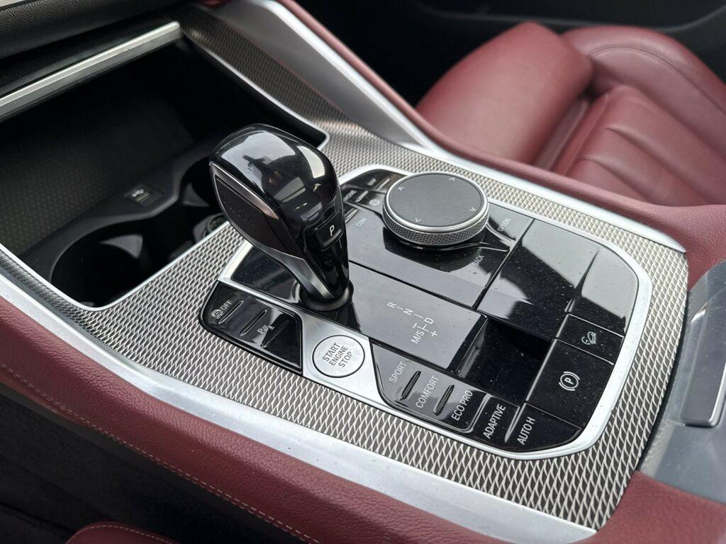 BMW X6 X6 xdrive30d mhev 48V Msport auto