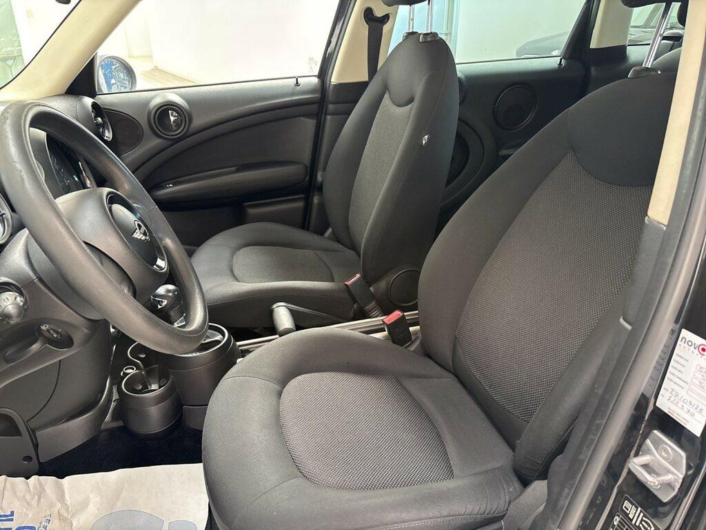 Mini Cooper D Countryman 2.0 D Cooper D Business Auto