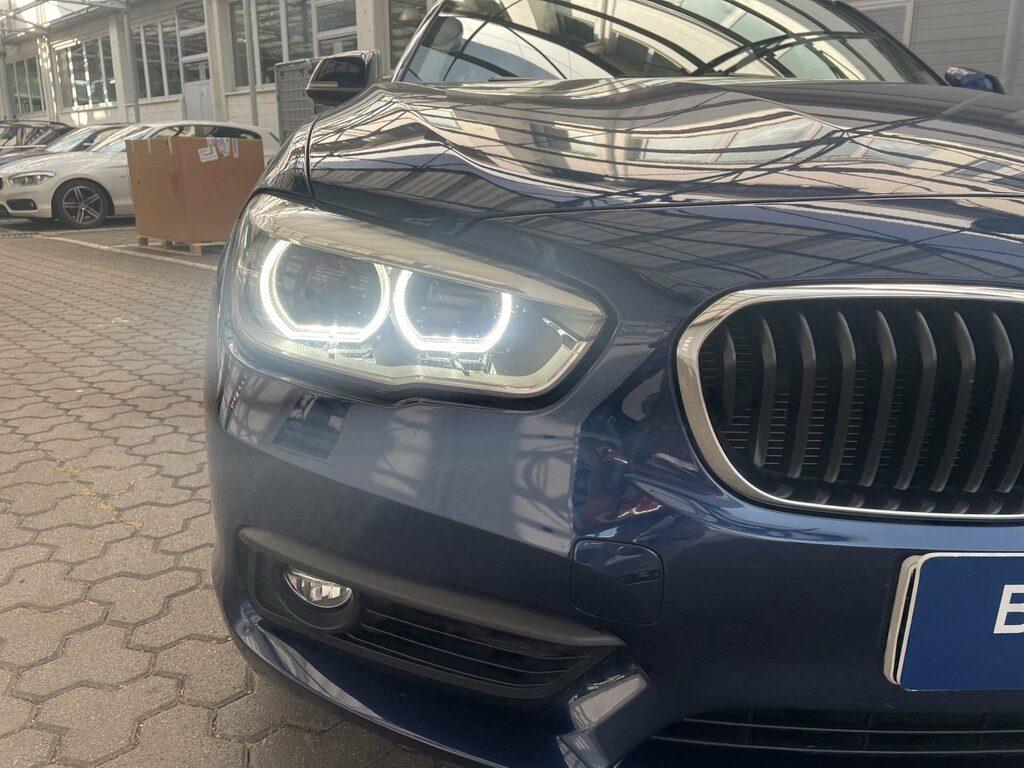 BMW Serie 1 118i Digital Edition 5p auto