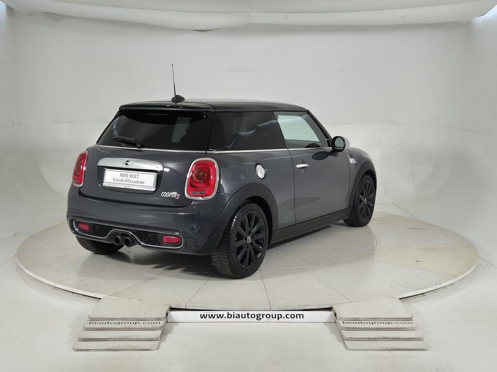 Mini Cooper S 2.0 Cooper S