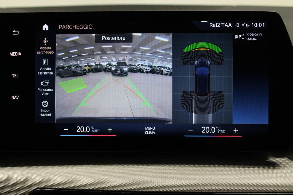 BMW Serie 2 218d Active Tourer auto