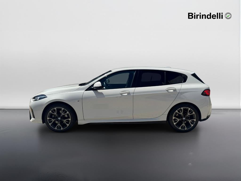 BMW Serie 1 120d 48V MSport auto