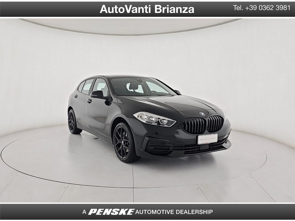 BMW Serie 1 116d Business Advantage auto