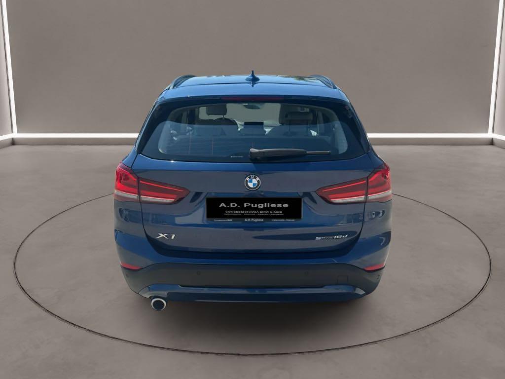 BMW X1 sdrive16d Business Advantage auto