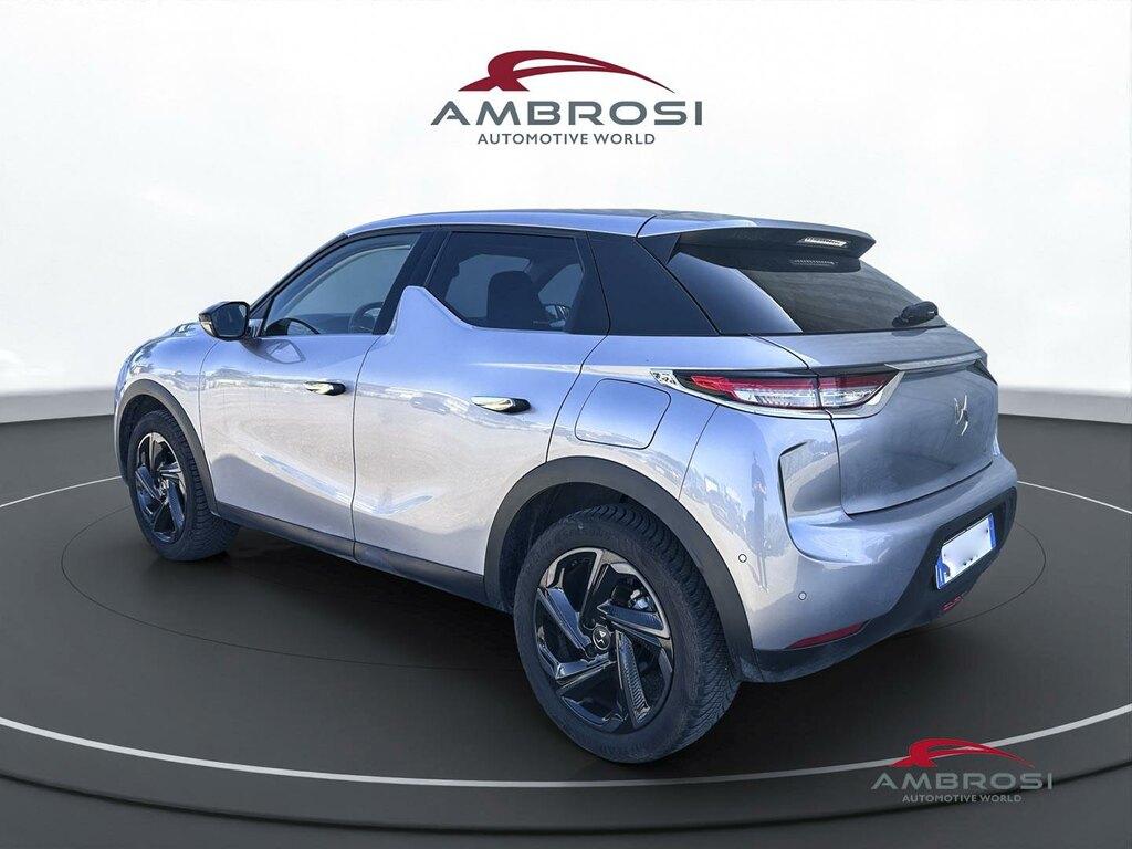 DS DS3 Crossback 1.5 bluehdi Grand Chic 130cv auto