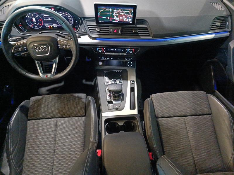 Audi Q5 40 2.0 tdi mhev S Line Plus quattro 204cv s-tronic