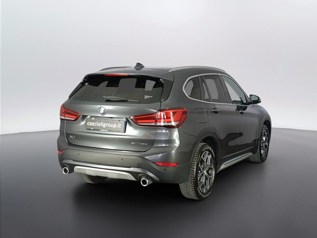BMW X1 sdrive18d xLine auto