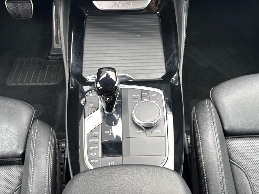 BMW X4 xdrive30d mhev 48V Msport 286cv auto