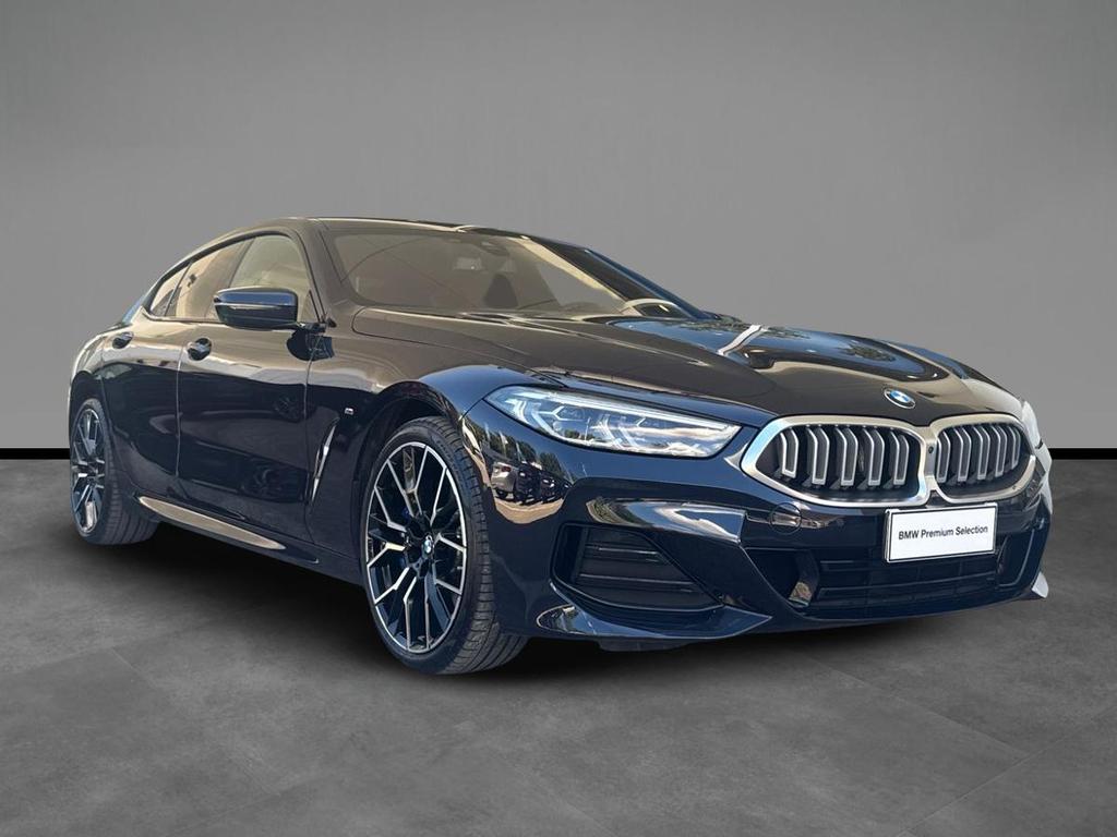 BMW Serie 8 840d Gran Coupe mhev 48V xdrive auto