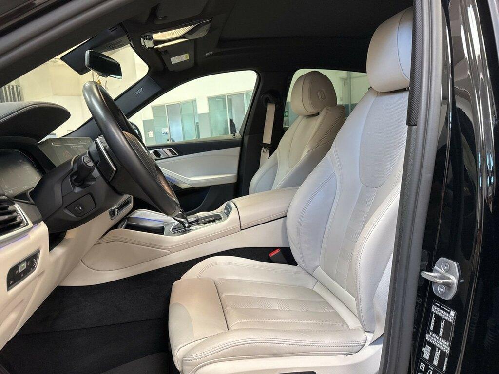 BMW X6 X6 xdrive30d mhev 48V Business auto