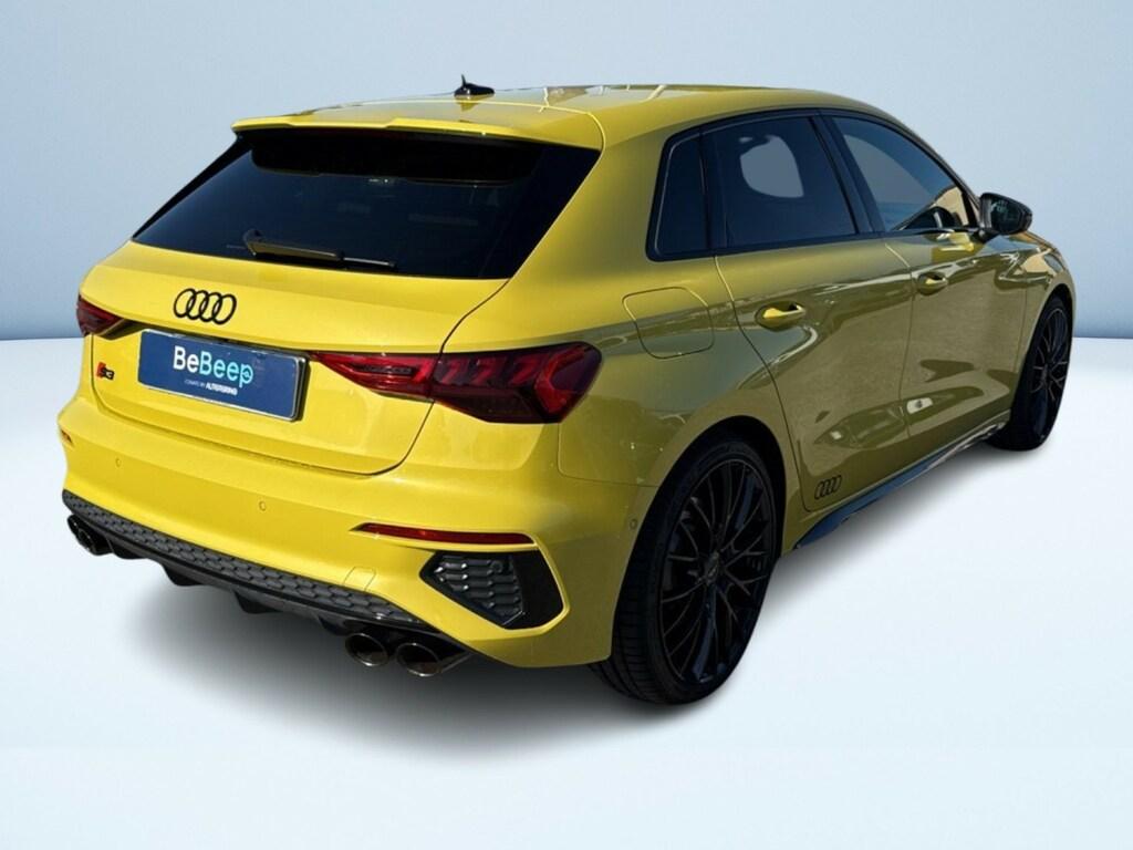 Audi A3 Sportback S3 2.0 tfsi Edition One quattro s-tronic