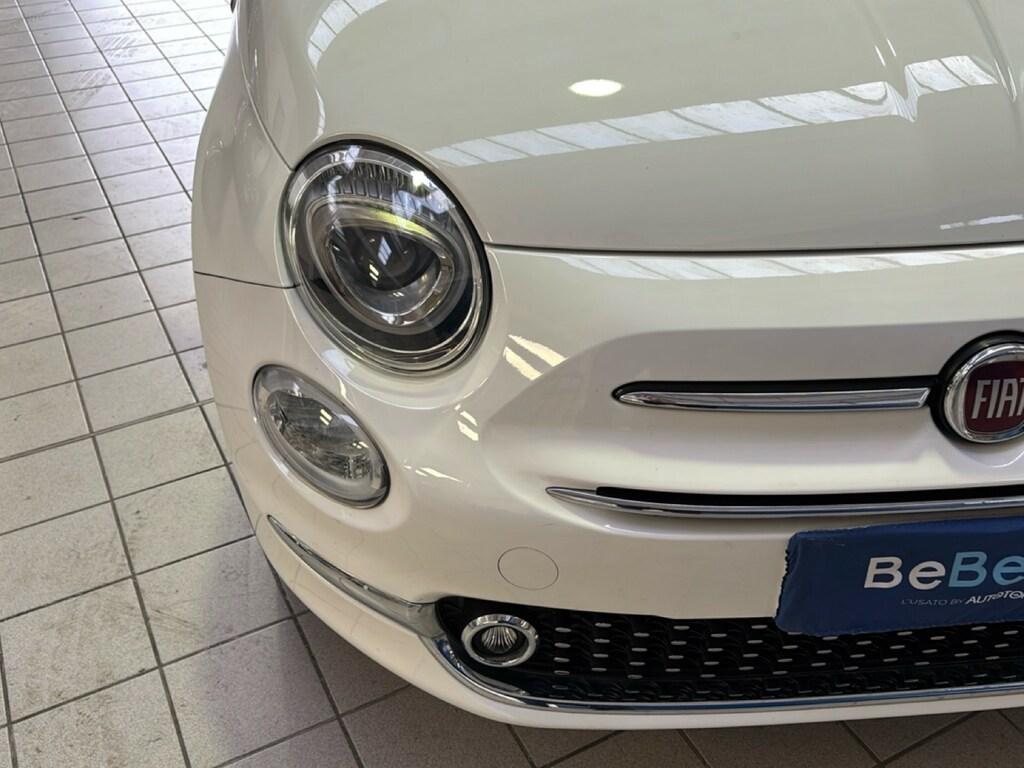 Fiat 500 1.2 Lounge 69cv my18