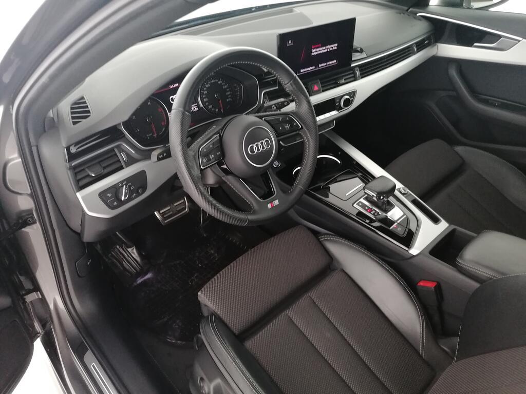 Audi A4 Avant 35 2.0 tdi mhev Business 163cv s-tronic