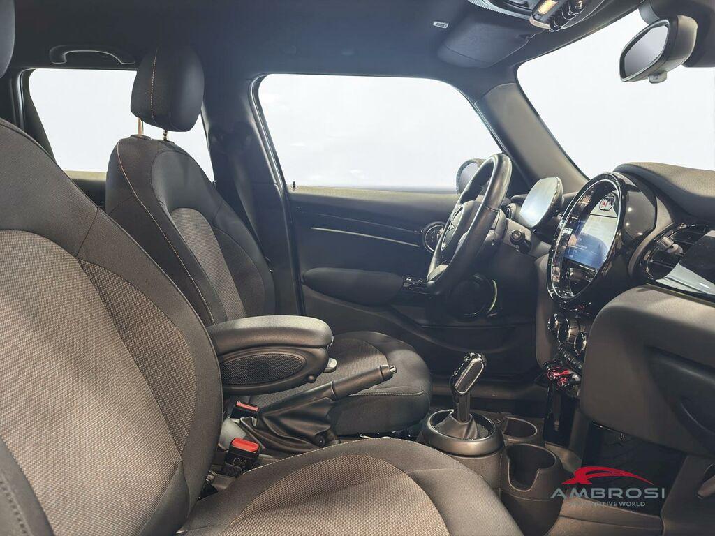 Mini Cooper 1.5 TwinPower Turbo Cooper